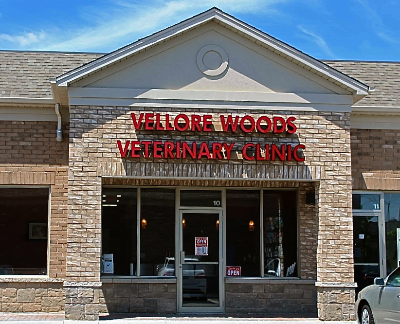 Vellore Woods Veterinary Clinic Full Service Animal Hospital